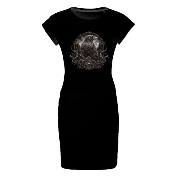 T-shirt The Raven Crest